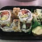 Best S11. Crazy Angel Roll in North Arlington, NJ