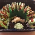 Best S3. Dragon Roll in North Arlington, NJ